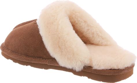 bear paw slippers